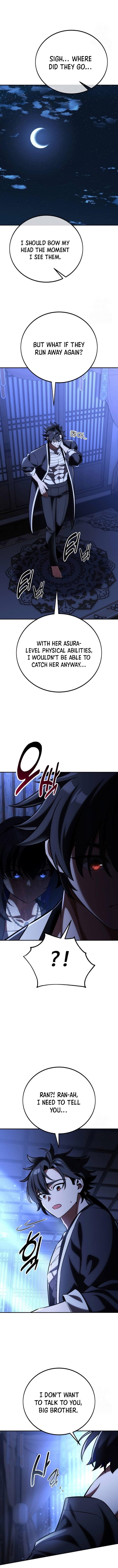 I Killed an Academy Player Chapter 68 - Page 24 in English
