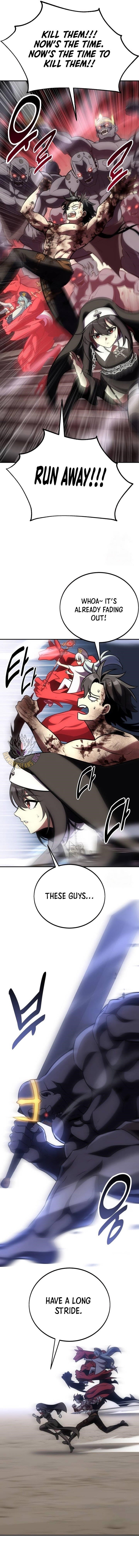 I Killed an Academy Player Chapter 68 - Page 7 in English