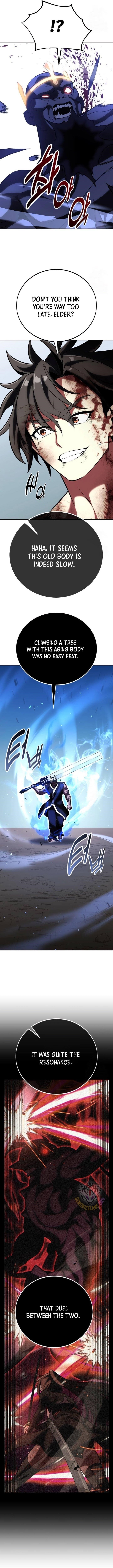 I Killed an Academy Player Chapter 68 - Page 9 in English