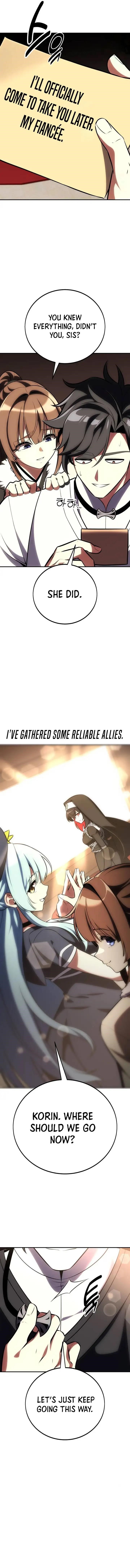 I Killed an Academy Player Chapter 69 - Page 12 in English