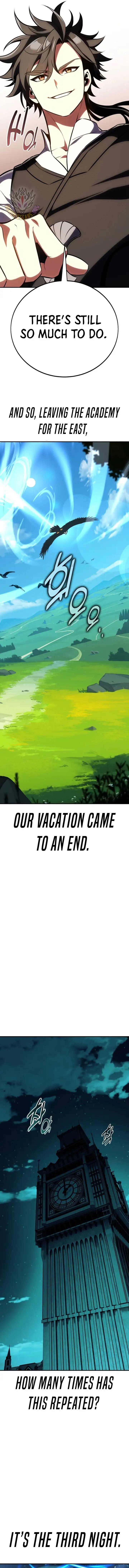 I Killed an Academy Player Chapter 69 - Page 13 in English