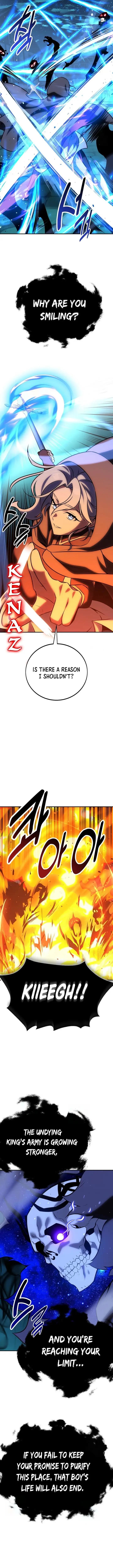 I Killed an Academy Player Chapter 69 - Page 14 in English