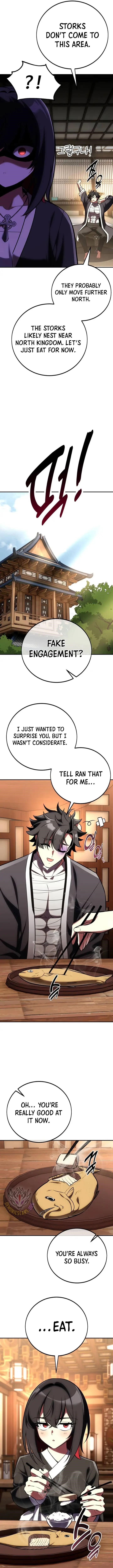I Killed an Academy Player Chapter 69 - Page 3 in English