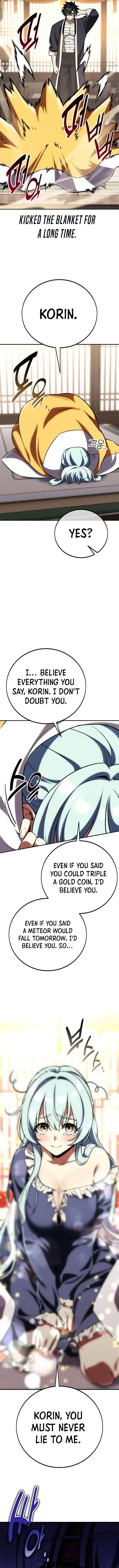 I Killed an Academy Player Chapter 69 - Page 6 in English