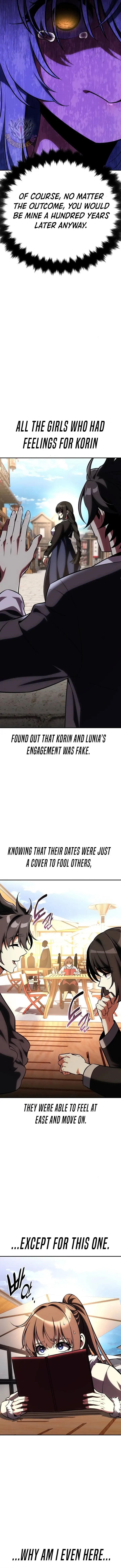 I Killed an Academy Player Chapter 69 - Page 7 in English
