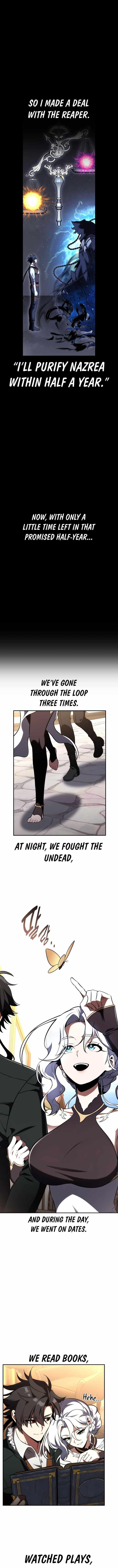 I Killed an Academy Player Chapter 70 - Page 10 in English