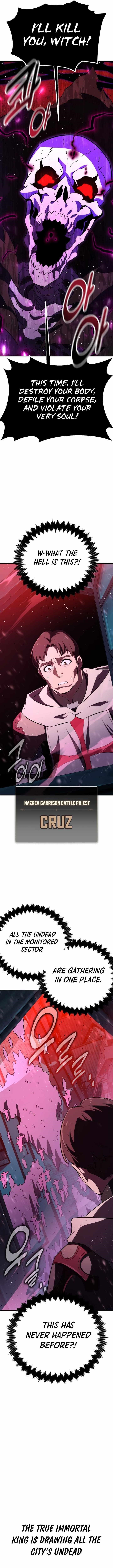 I Killed an Academy Player Chapter 70 - Page 16 in English