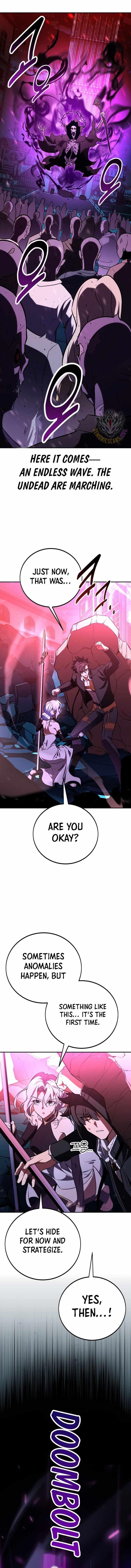 I Killed an Academy Player Chapter 70 - Page 17 in English