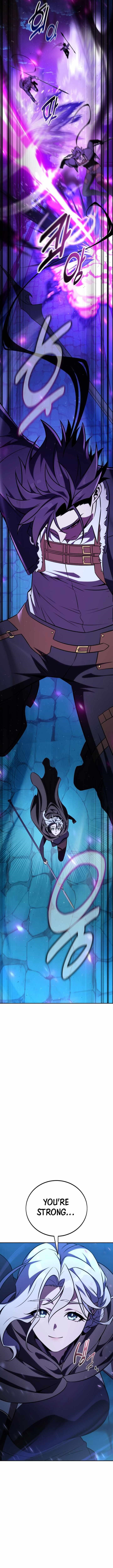 I Killed an Academy Player Chapter 70 - Page 22 in English