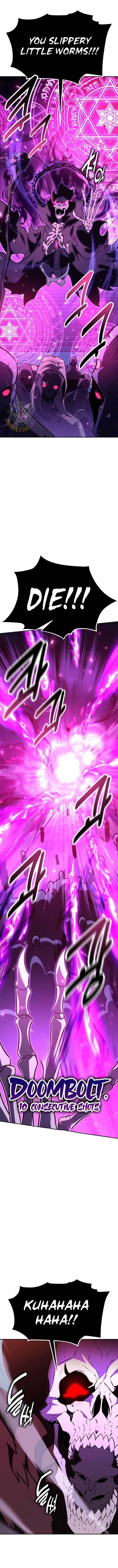 I Killed an Academy Player Chapter 70 - Page 23 in English