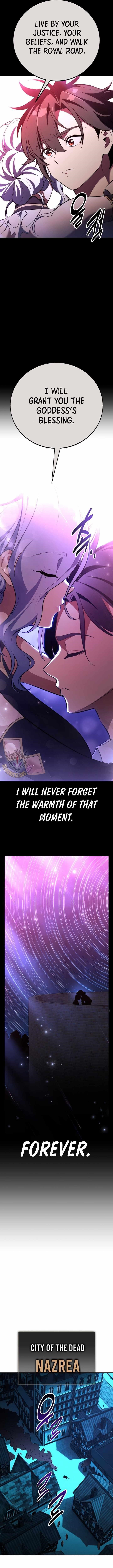 I Killed an Academy Player Chapter 70 - Page 5 in English