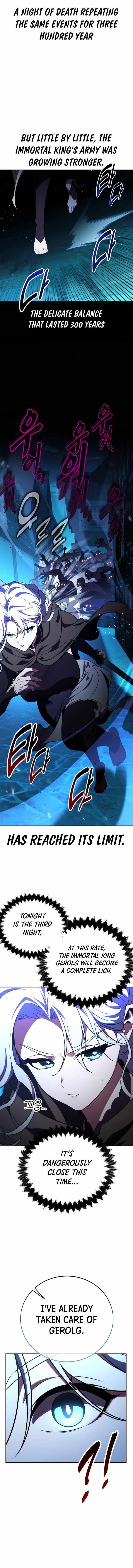 I Killed an Academy Player Chapter 70 - Page 6 in English
