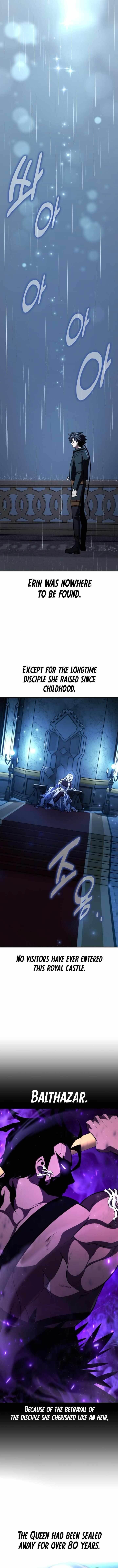 I Killed an Academy Player Chapter 71 - Page 12 in English