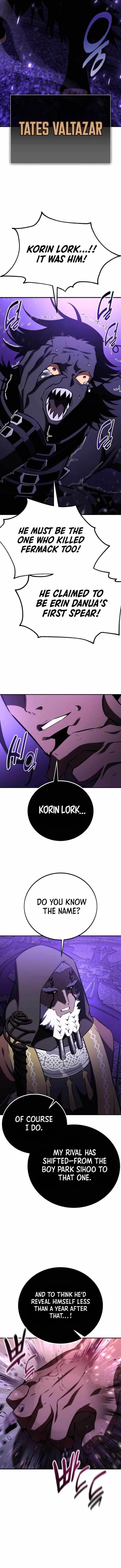 I Killed an Academy Player Chapter 71 - Page 20 in English