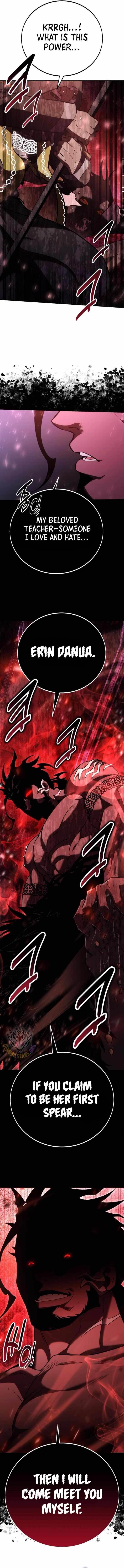 I Killed an Academy Player Chapter 71 - Page 21 in English