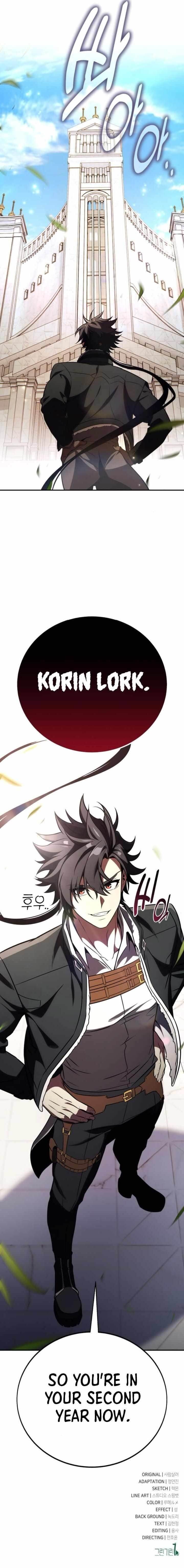 I Killed an Academy Player Chapter 71 - Page 22 in English