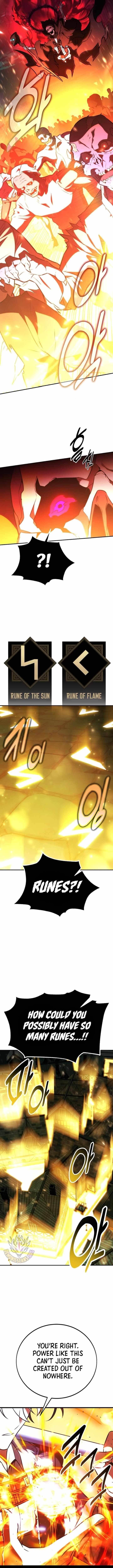 I Killed an Academy Player Chapter 71 - Page 3 in English