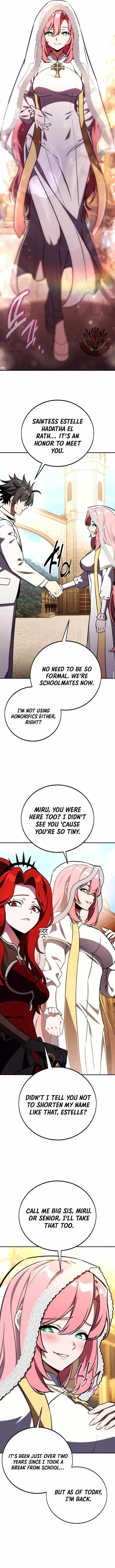 I Killed an Academy Player Chapter 72 - Page 11 in English