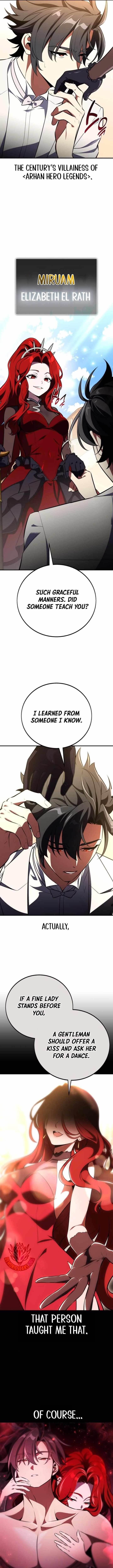 I Killed an Academy Player Chapter 72 - Page 9 in English