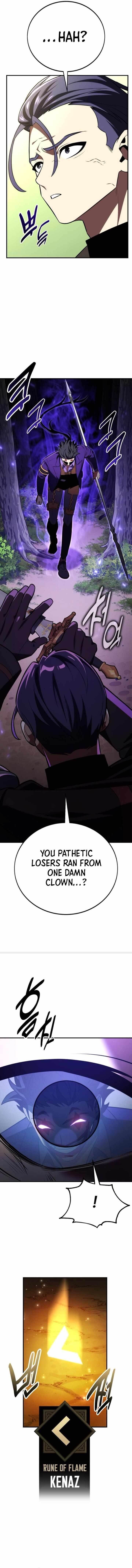 I Killed an Academy Player Chapter 73 - Page 18 in English