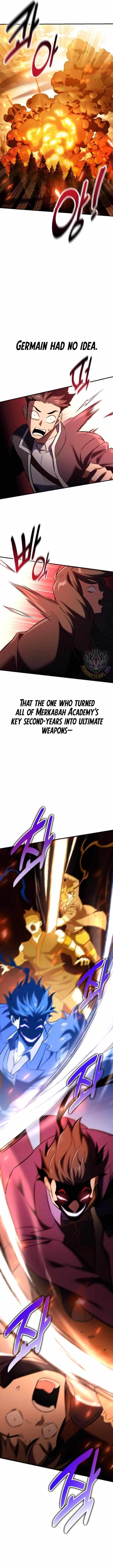I Killed an Academy Player Chapter 73 - Page 19 in English