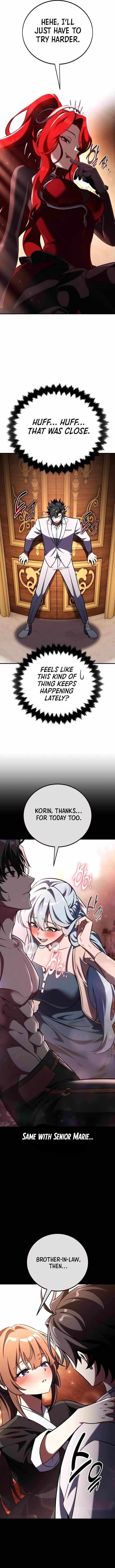 I Killed an Academy Player Chapter 73 - Page 4 in English