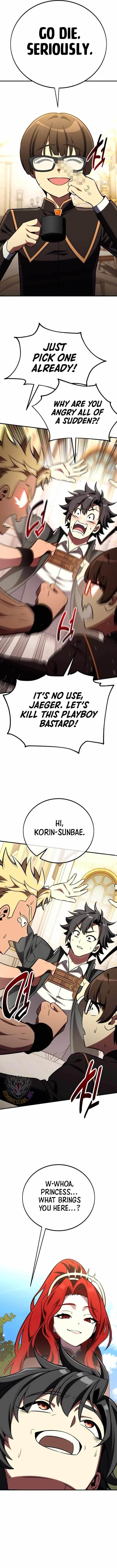 I Killed an Academy Player Chapter 73 - Page 7 in English