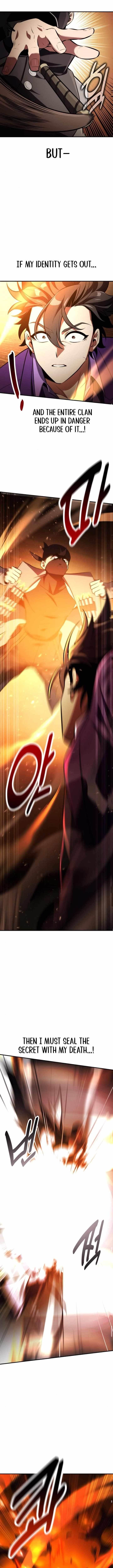 I Killed an Academy Player Chapter 74 - Page 16 in English
