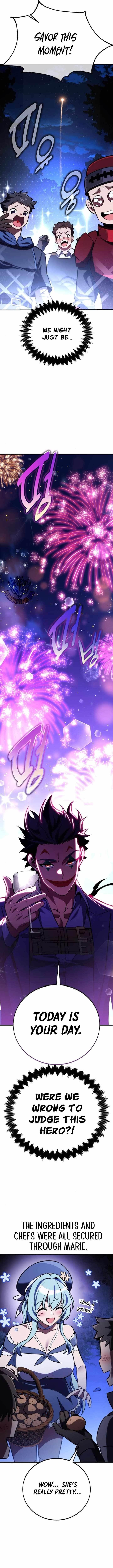 I Killed an Academy Player Chapter 75 - Page 19 in English