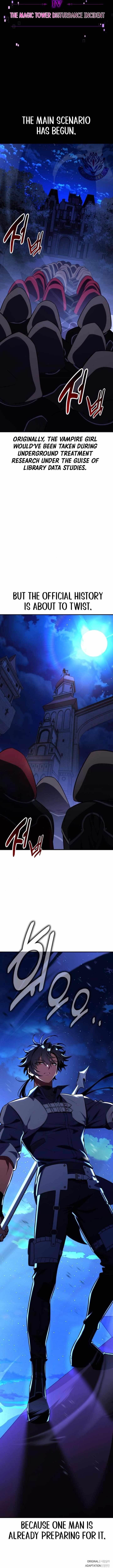 I Killed an Academy Player Chapter 75 - Page 25 in English