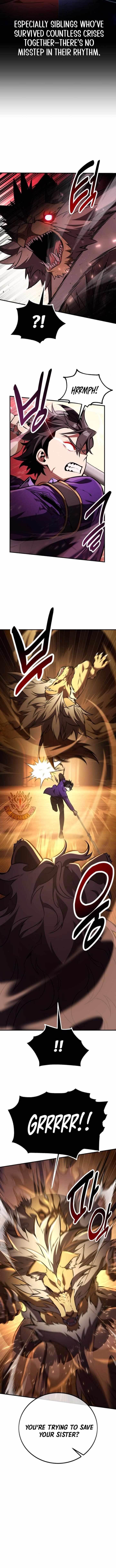 I Killed an Academy Player Chapter 75 - Page 3 in English