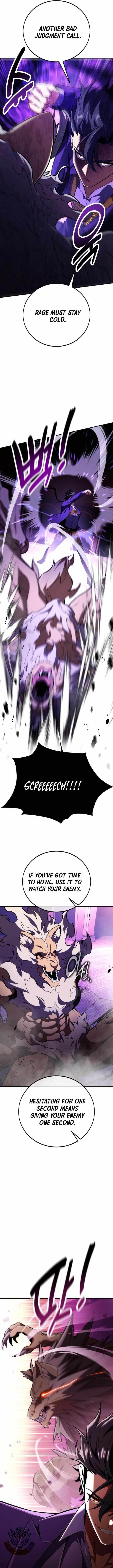 I Killed an Academy Player Chapter 75 - Page 5 in English