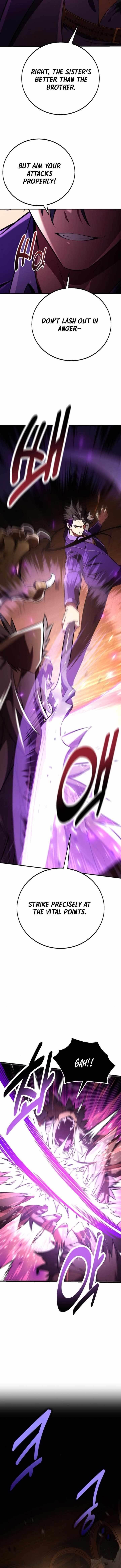 I Killed an Academy Player Chapter 75 - Page 6 in English