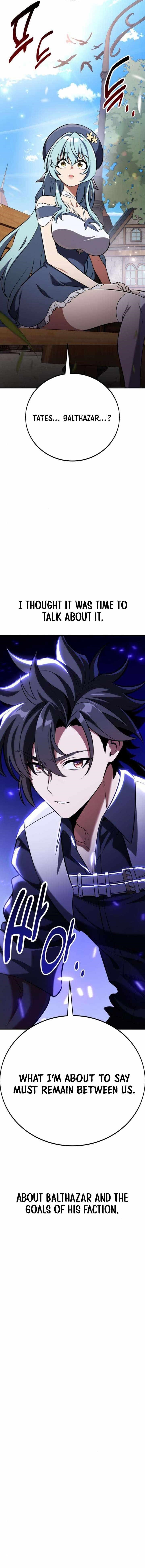 I Killed an Academy Player Chapter 76 - Page 10 in English