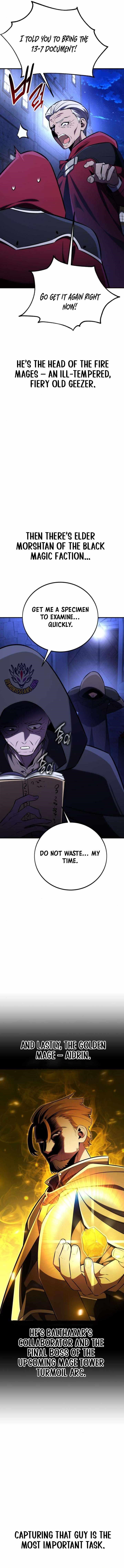 I Killed an Academy Player Chapter 76 - Page 15 in English