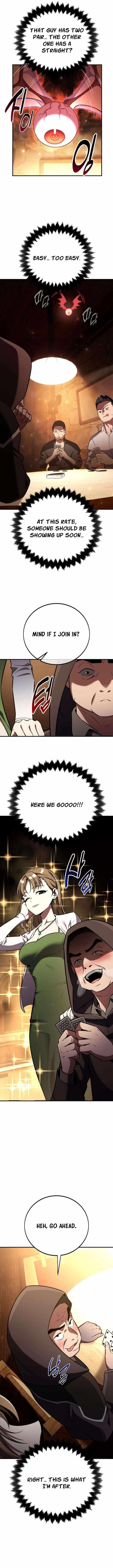 I Killed an Academy Player Chapter 76 - Page 18 in English