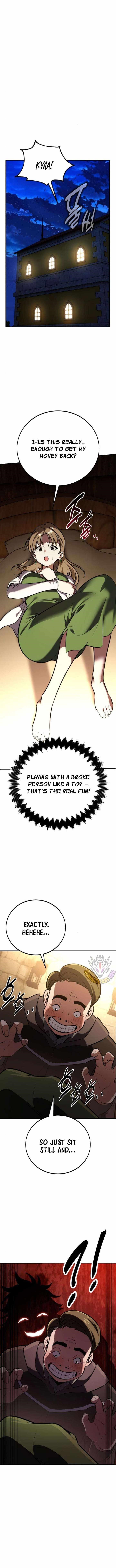 I Killed an Academy Player Chapter 76 - Page 19 in English