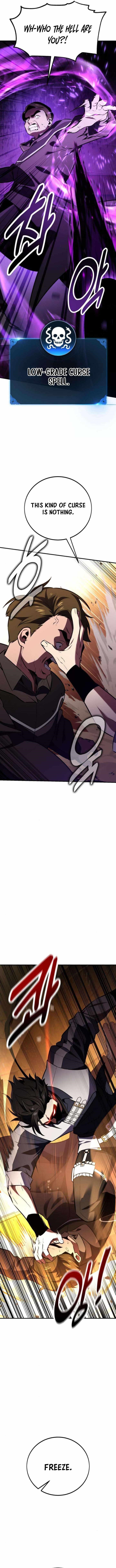 I Killed an Academy Player Chapter 76 - Page 20 in English
