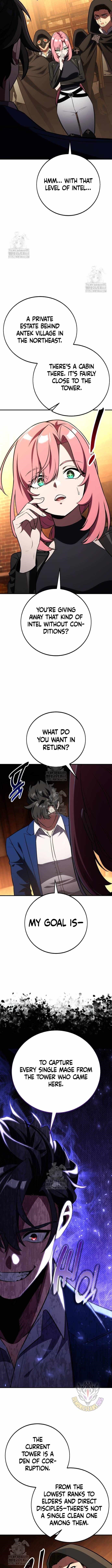 I Killed an Academy Player Chapter 77 - Page 12 in English