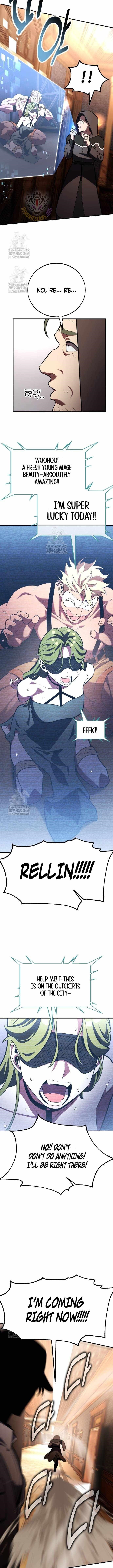 I Killed an Academy Player Chapter 77 - Page 17 in English