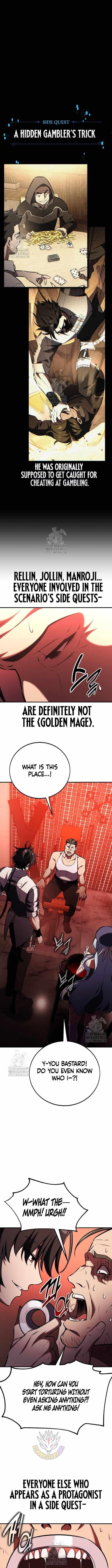I Killed an Academy Player Chapter 77 - Page 20 in English