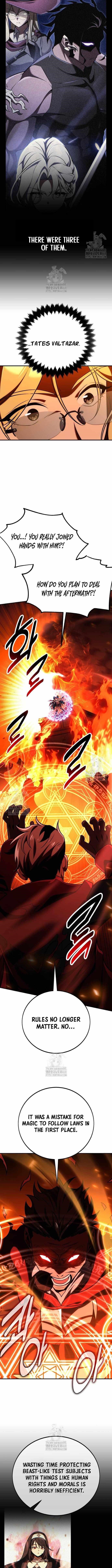 I Killed an Academy Player Chapter 78 - Page 19 in English