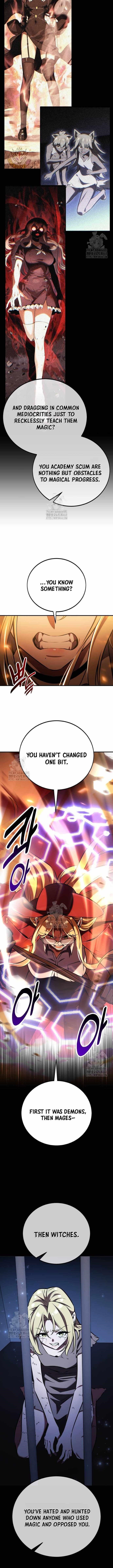 I Killed an Academy Player Chapter 78 - Page 20 in English