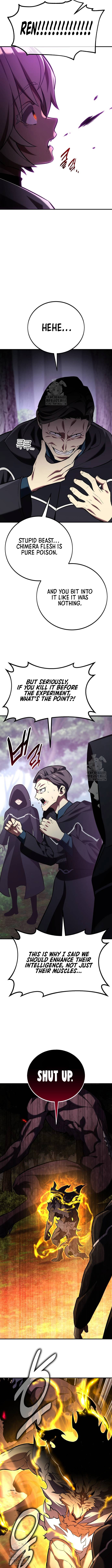 I Killed an Academy Player Chapter 80 - Page 11 in English