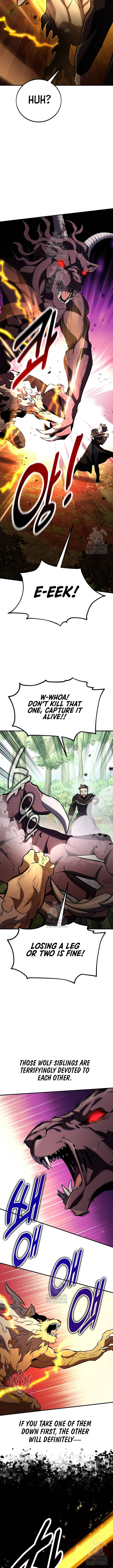 I Killed an Academy Player Chapter 80 - Page 12 in English