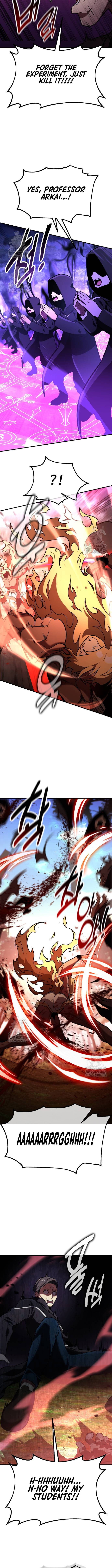 I Killed an Academy Player Chapter 80 - Page 15 in English
