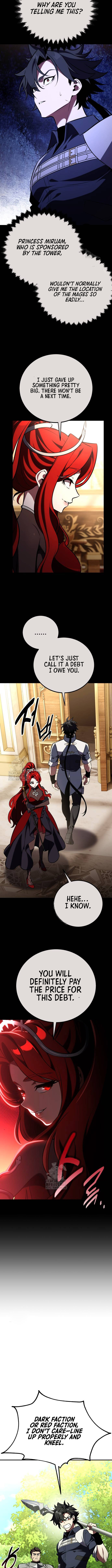 I Killed an Academy Player Chapter 80 - Page 19 in English