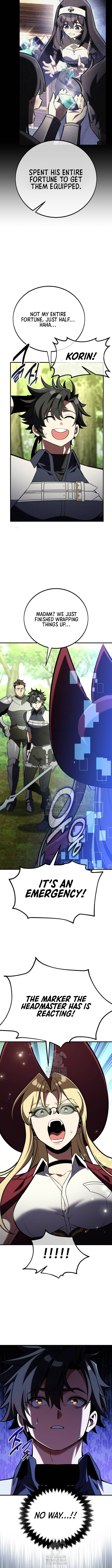 I Killed an Academy Player Chapter 80 - Page 21 in English