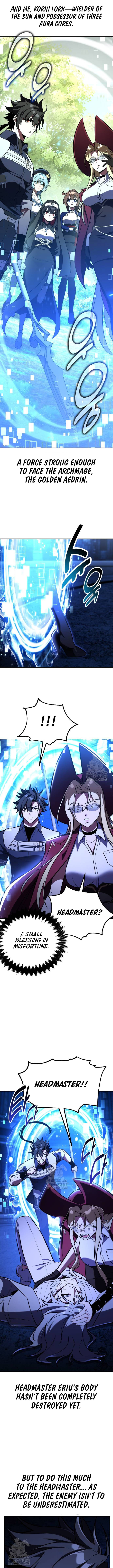 I Killed an Academy Player Chapter 80 - Page 24 in English