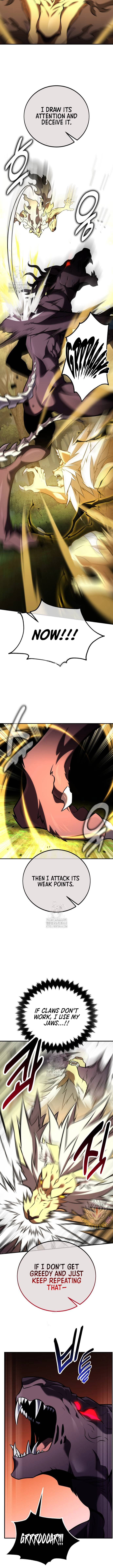 I Killed an Academy Player Chapter 80 - Page 8 in English